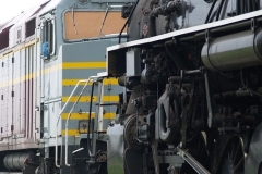 2009/05/01: OCRR 452 returning to pick up the 765