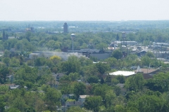 2009/05/20: Approaching downtown
