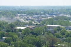 2009/05/20: Turning on the wye