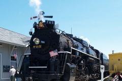 2009/05/22: 765 at Hoosier Valley Railroad Museum