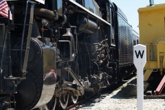 2009/05/22: 765 at Hoosier Valley Railroad Museum