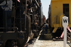 2009/05/22: 765 at Hoosier Valley Railroad Museum