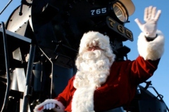 Santa Claus and the 765