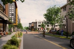 North River project rendering