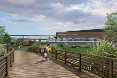 North River project rendering