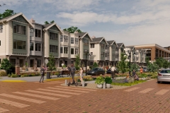 North River project rendering