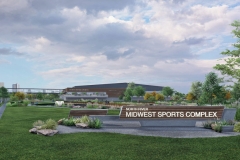 North River project rendering