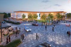 North River project rendering