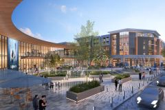 North River project rendering