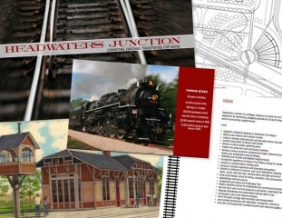 A preview of the conceptual development plan.