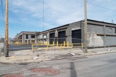 2009/03/15: The former OmniSource Headquarters