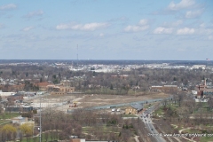 e OmniSource property as seen from the Lincoln Tower Observation Deck