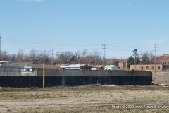 2009/04/08: OmniSource wall demolition