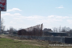 2009/04/08: OmniSource wall demolition