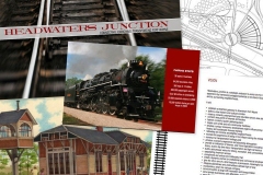 A preview of the conceptual development plan.