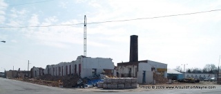 2009/03/22: Northwest sides