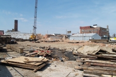 2009/03/22: North side