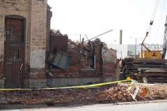 2009/03/22: North side