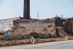 2009/03/22: North side