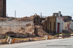 2009/03/22: North side