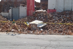 2009/03/22: North side