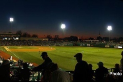 04/16/2009 - First sunset of the season