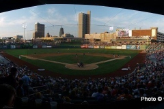 08/06/2009 - TinCaps vs. Lansing