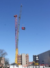 Skyline Tower crane