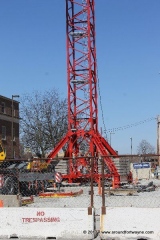 Skyline Tower crane