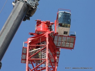 Skyline Tower crane