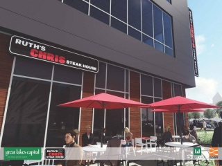 Ruth\'s Chris Steak House rendering