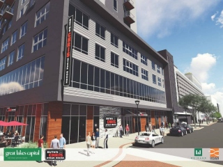 Ruth\'s Chris Steak House rendering