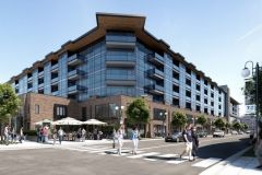 The Riverfront at Promenade Park