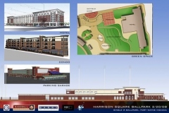 6th Harrison Square overall