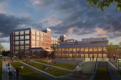 Electric Works rendering