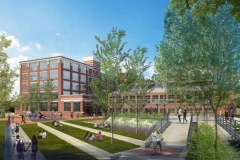 Electric Works rendering