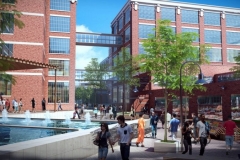 Electric Works rendering