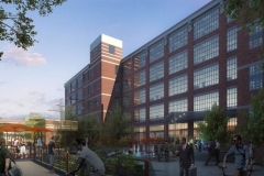 Electric Works rendering