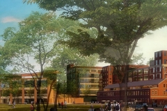 Electric Works rendering