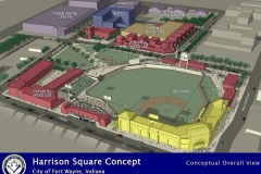 1st - Harrison Square overall