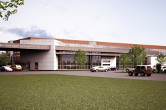 The Mirro Family Research and Education Center