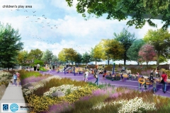 Promenade Park PNC Childrens Play Area