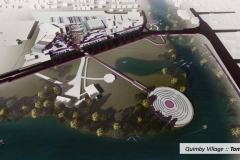 Quimby Village rendering