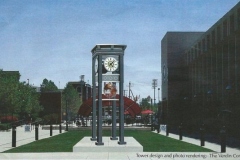 Rotary Centennial Tower