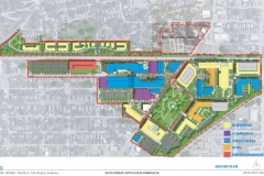 Electric Works phase 2 site map