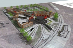 Headwaters Junction riverfront capture