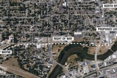 Headwaters Junction route map