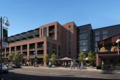 The Lofts at Headwaters