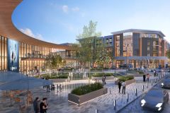 North River project rendering