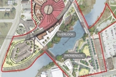 Riverfront Fort Wayne Phases1 A and B
